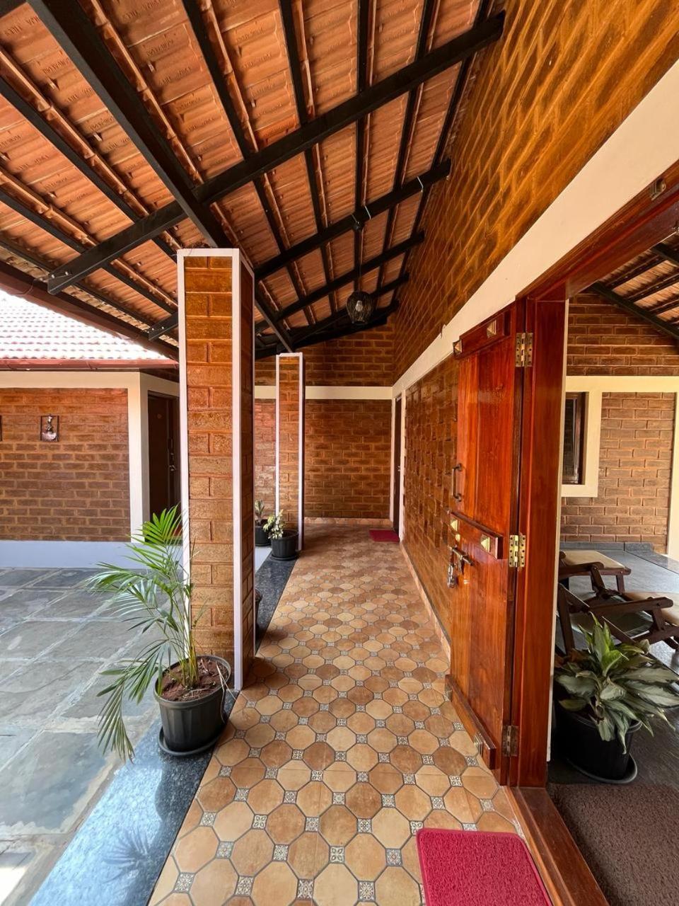Ammara Eco Stays Avathi Bagian luar foto