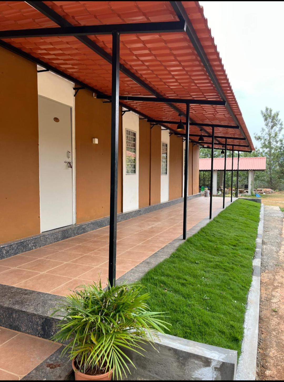 Ammara Eco Stays Avathi Bagian luar foto
