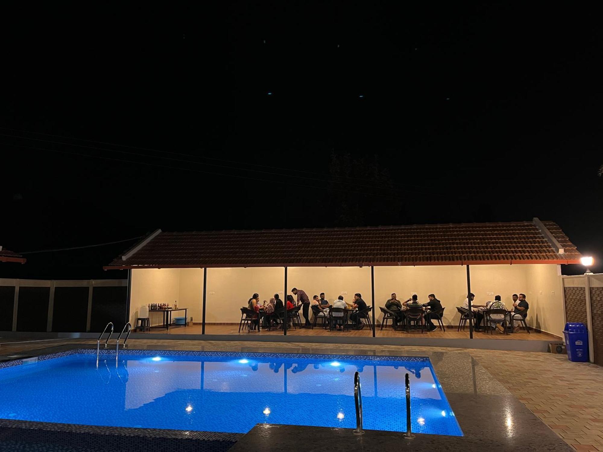 Ammara Eco Stays Avathi Bagian luar foto