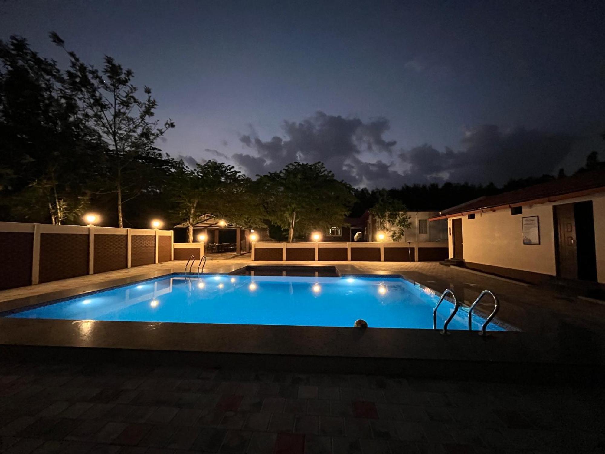 Ammara Eco Stays Avathi Bagian luar foto