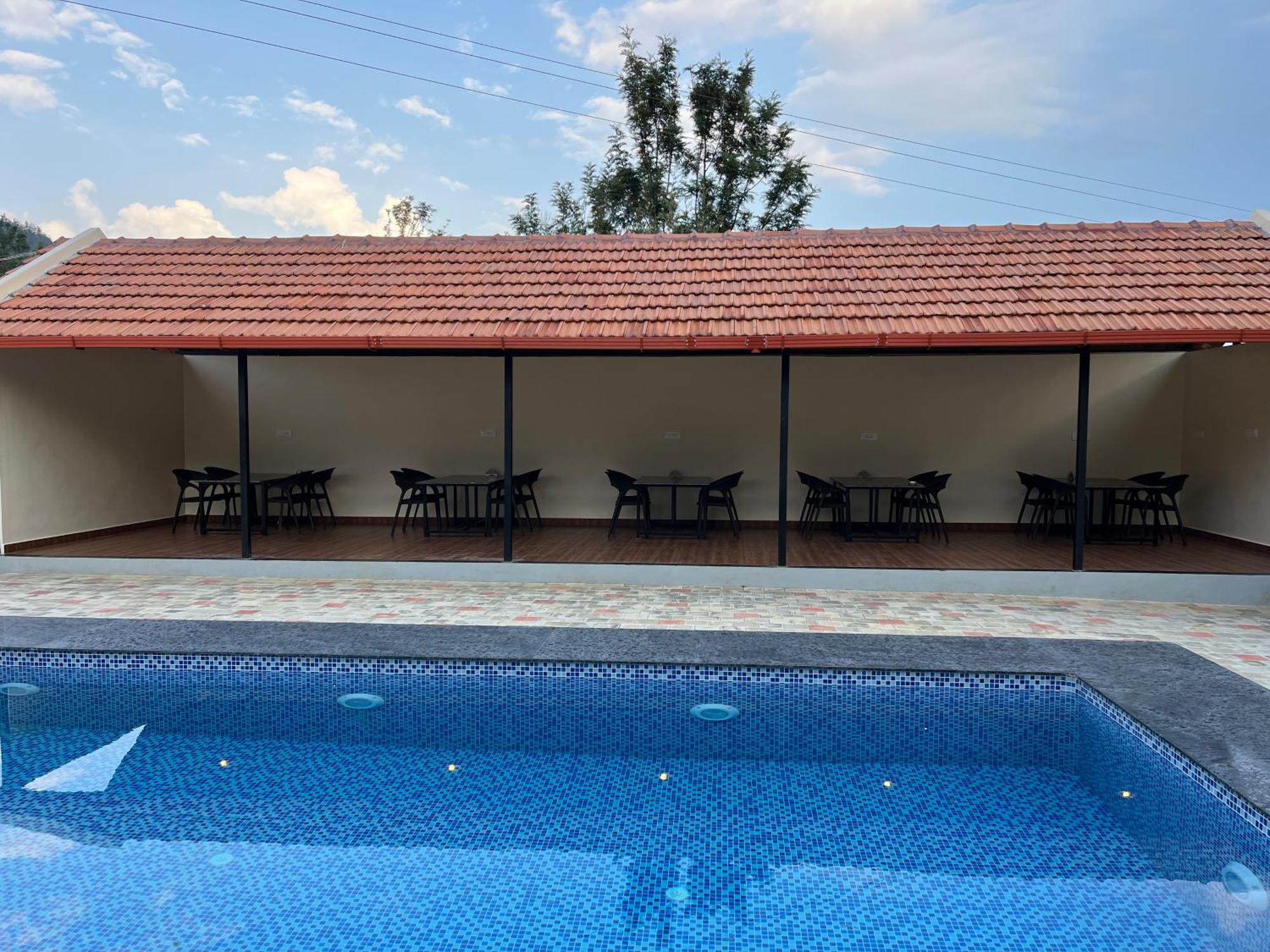 Ammara Eco Stays Avathi Bagian luar foto
