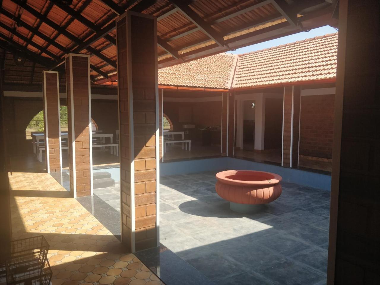 Ammara Eco Stays Avathi Bagian luar foto