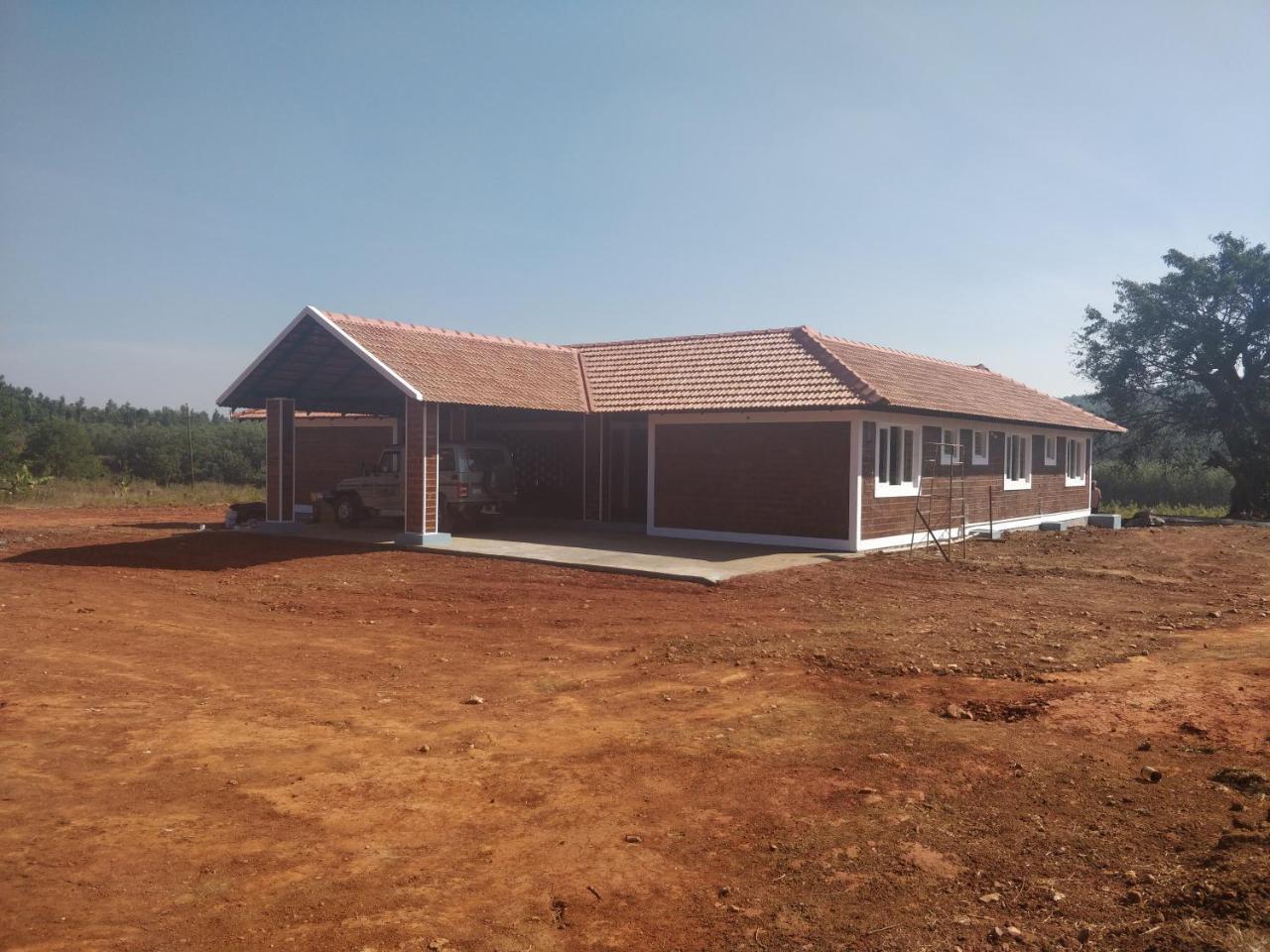 Ammara Eco Stays Avathi Bagian luar foto
